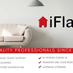 Iflat Pantheon Historic Two-story Daire Roma